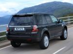 Land Rover Freelander 2 SD4 2012 года